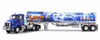 Atlas Oil - Kenworth T800 Day-Cab with Heil Fuel Trailer