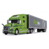 ProVia 1/64 scale Volvo VNL 760 High-Roof Sleeper & 53' Utility Trailer with Roll-up Rear Door