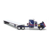 69-1656 - Liberty Series Kenworth® W900A Aerodyne Sleeper & 53' Wilson® Roadbrute™ Flatbed Trailer