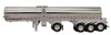 DCP - Quad-axle Walker milk tank trailer