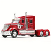 1:64 Maisto International Lonestar Cab - Red Flamed