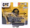 85690A - 6-Piece set - 1:64 Caterpillar Diecast Construction Equipment