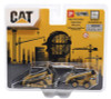 85690A - 6-Piece set - 1:64 Caterpillar Diecast Construction Equipment