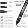 ZOET Chrome Marker Paint Pen - Choose from three sizes