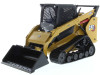 1:16 Diecast RC Cat 297D2 Multi Terrain Loader - With 4 Interchangeable Work Tools