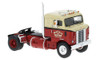 IXO - 1:64 - Mackie Mover - Red & Cream Kenworth Bullnose Cab