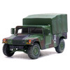 1:64 Panzerkampf - M998 HMMWV, 2nd Battalion, 3rd Field Artillery Regiment, 1st Armored Division, U.S. Army Stationed in Germany, Spring 1999