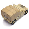 1:64 Panzerkampf - M998 HMMWV 1st Battalion, 37th Armored Regiment, 3rd Combat Brigade, 1st Armored Division, Gulf War, Iraq, February 1991