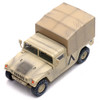 1:64 Panzerkampf - M998 HMMWV 1st Battalion, 37th Armored Regiment, 3rd Combat Brigade, 1st Armored Division, Gulf War, Iraq, February 1991