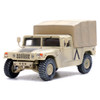 1:64 Panzerkampf - M998 HMMWV 1st Battalion, 37th Armored Regiment, 3rd Combat Brigade, 1st Armored Division, Gulf War, Iraq, February 1991