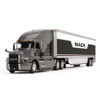 FG - Graphite Gray Mack Anthem with 53' Dry Van "Mack"