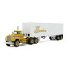 60-2022 - Mack Anniversary R-Model Day-Cab with Matching  40' Vintage Dry-Van Trailer