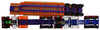 60-2140 - Sadie Rae  Peterbilt 389 w/Renegade & 359 Load
