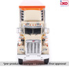 Pre-Order, deposit only - ixo 1/64 - 1973 Peterbilt 359 - Orange and Cream with Modern Trailer