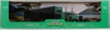 DCP 60-2157 -  VanDyke Peterbilt Model 379 with 36" Sleeper and Quad-Axle Curtain-Side Trailer