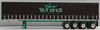 DCP 60-2158 - VanDyke  Peterbilt Model 379 with 36" Sleeper and Quad-Axle Curtain-Side Trailer