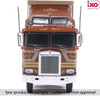 Pre-order, deposit only - ixo 1/64 1976 Kenworth K100 Aerodyne - Brown with Modern Trailer Pre-order, deposit only - ixo 1/64 1976 Kenworth K100 Aerodyne - Brown with Modern Trailer