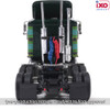 Pre-order, deposit only - ixo 1/64 - GMC Astro 95 - Green