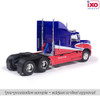 Pre-order, deposit only - ixo 1/64 - 1990 Ford Aeromax - Red and Blue
