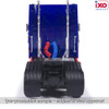 Pre-order, deposit only - ixo 1/64 - 1990 Ford Aeromax - Red and Blue