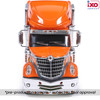 Pre-order, deposit only - ixo - 1:64 2010 International Lonestar - Orange and Green