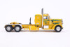 Pre-order, deposit only - ixo - 1:64 1952 Peterbilt 350 - Maggini Hay - Yellow with Green Flames
