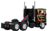 60-2156C - Pre-order  - Black, Orange, Reds & Yellow Peterbilt 352
