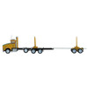 N-Scale/1:160 Trainworx Logging Truck - Kenworth T800 - Weyerhaeuser
