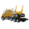 N-Scale/1:160 Trainworx Logging Truck - Kenworth T800 - Weyerhaeuser
