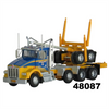 N-Scale/1:160 Trainworx Logging Truck - Kenworth T800 - Thomas Ireland