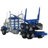 N-Scale/1:160 Trainworx Logging Truck - Kenworth W900A - Gene Whitaker
