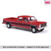 Pre-Order, deposit only - 1:64 Scale 1979 Chevrolet Scottsdale K20 - Carmine Red & Dark Carmine Red