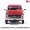 Pre-Order, deposit only - 1:64 Scale 1979 Chevrolet Scottsdale K20 - Carmine Red & Dark Carmine Red