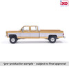 Pre-Order, deposit only - 1:64 Scale 1975 GMC Sierra Classic - Yuba Gold