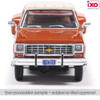 Pre-Order, deposit only - 1:64 1975 Chevrolet K30 Crew Dab Dually - Grecian Bronze and Santa Fe Tan Deluxe Two-Tone