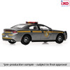 Pre-order, deposit only - 1:64 ixo 2023 Dodge Charger Pursuit - New York State Police