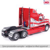 Pre-order, deposit only - ixo - 1:64 1980 Ford Aeromax - Red and Gray