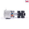 Pre-order, deposit only - ixo - 1:64 Ford COE 9000 - Blue and Silver