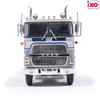 Pre-order, deposit only - ixo - 1:64 Ford COE 9000 - Blue and Silver