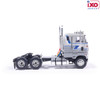 Pre-order, deposit only - ixo - 1:64 Ford COE 9000 - Blue and Silver