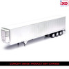 Pre-order, deposit only - ixo - 1:64 Tri-Axle Refer Trailer