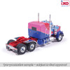 Pre-order, deposit only - ixo - 1:64 Peterbilt 359 - Blue and Pink