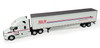 60-2119 DCP M & M Transportation Freightliner Cascadia High-Roof with 53' Van