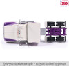 Pre-order, deposit only - ixo - 1:64 1978 Ford LTL-9000 - Purple & Cream