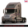 Pre-order, deposit only - ixo - 1:64 2003 Freightliner Century Class 112 Sleeper - Gray brochure truck