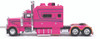 Pre-order, deposit only - ixo - 1:64 Peterbilt 379 - Pink Big Bunk