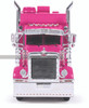 Pre-order, deposit only - ixo - 1:64 Peterbilt 379 - Pink Big Bunk