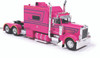 Pre-order, deposit only - ixo - 1:64 Peterbilt 379 - Pink Big Bunk