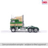 Pre-order, deposit only - ixo - 1:64 1976 Kenworth K100 Aerodyne - Tan and Green