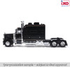 Pre-order, deposit only - ixo 1:64 Peterbilt 379 Custom - Black